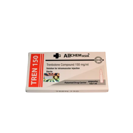 Trenbolone Acetate 150 mg 1 ml 1 амп AllChem Asia